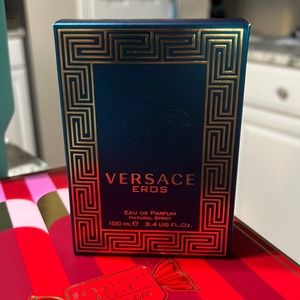 Brand new Versace Eros 100ml 3.4fl oz